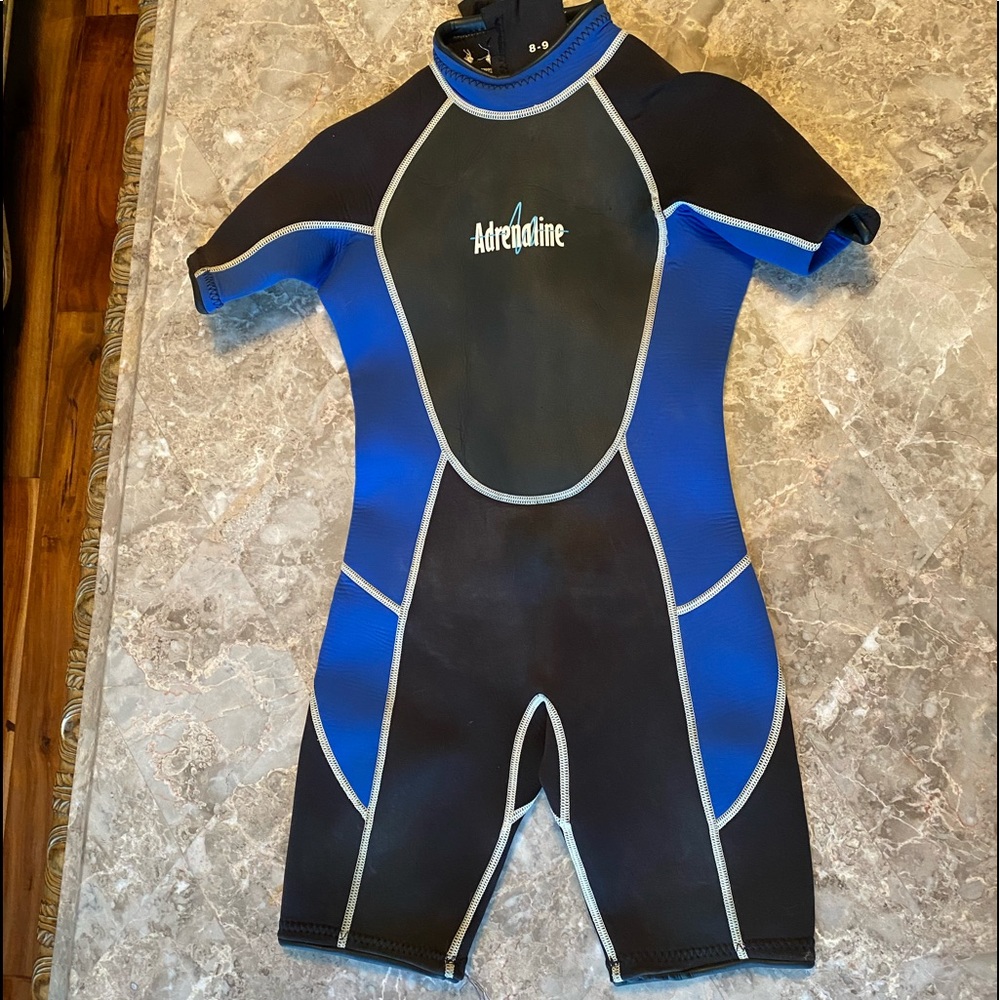 Youth Spring wetsuit